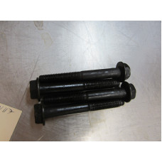 05X117 Camshaft Gear Bolts Pair From 2012 CHEVROLET IMPALA  3.6